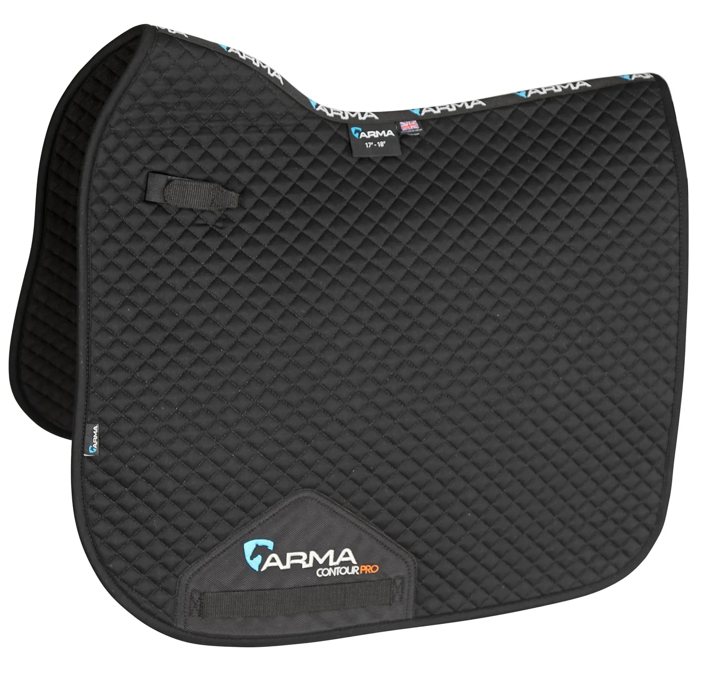 SHIRES EQUESTRIAN ARMA Dressage Pad