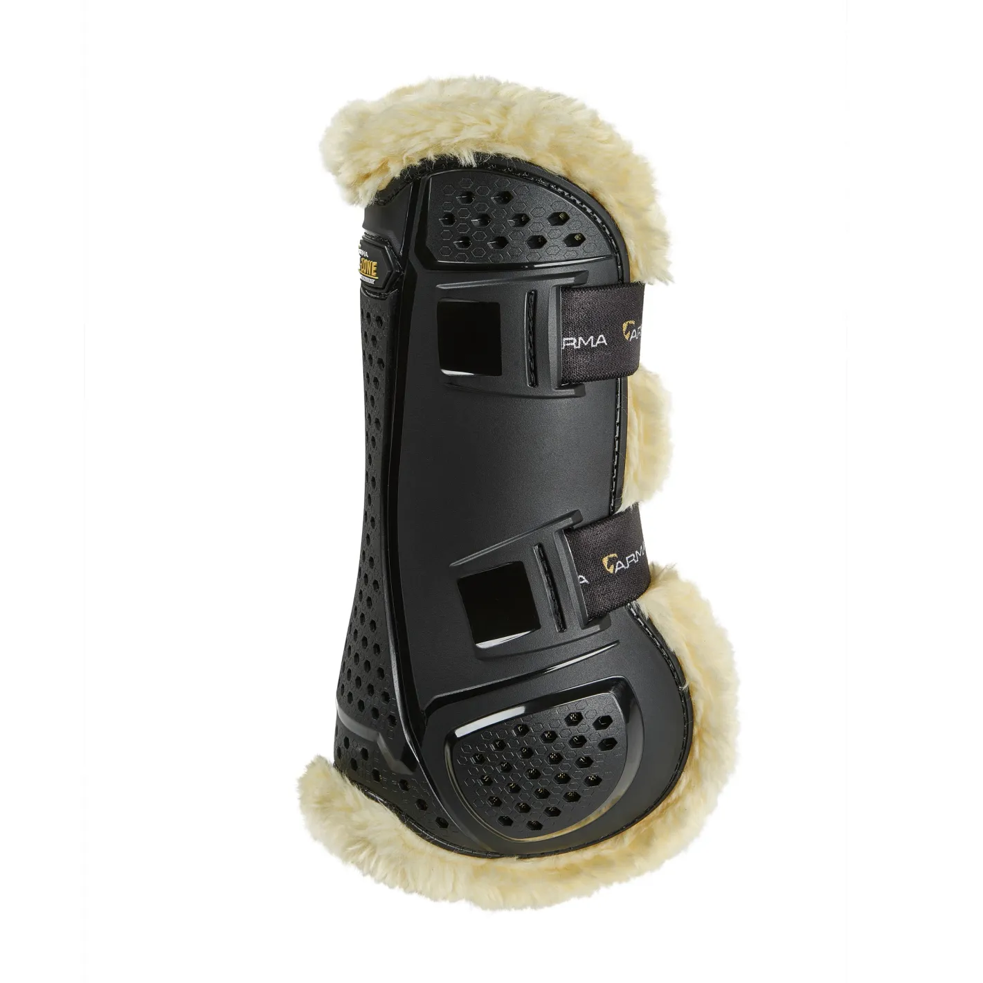 SHIRES EQUESTRIAN ARMA Oxi-Zone SupaFleece Tendon Boots