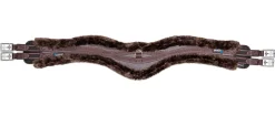 SHIRES EQUESTRIAN ARMA SupaFleece Anatomical Girth