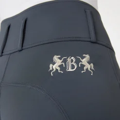 EQUINAVIA B Vertigo Ladies’ Meghan High-Waist Knee-Patch Breech