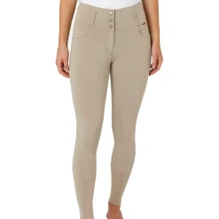 EQUINAVIA B Vertigo Ladies’ Meghan High-Waist Knee-Patch Breech