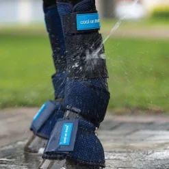 BACK ON TRACK BOT LL Back on Track® Cool on Track™ Quick Wraps