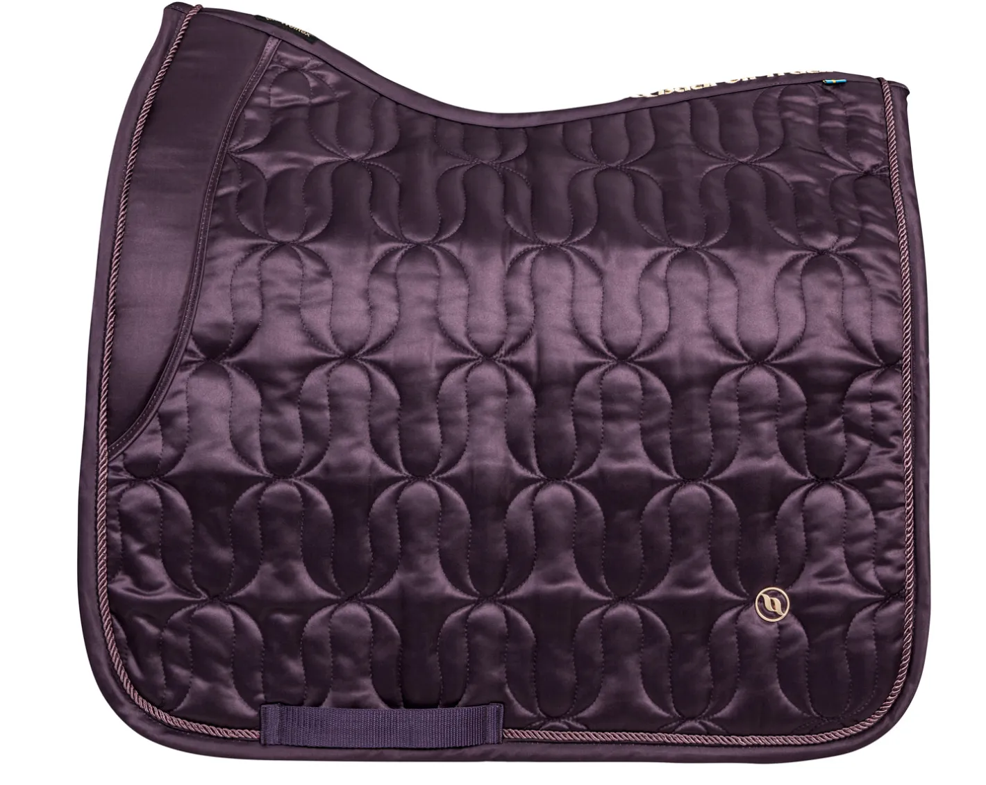 BACK ON TRACK BOT LL Back on Track® Deep Nights Dressage Pad