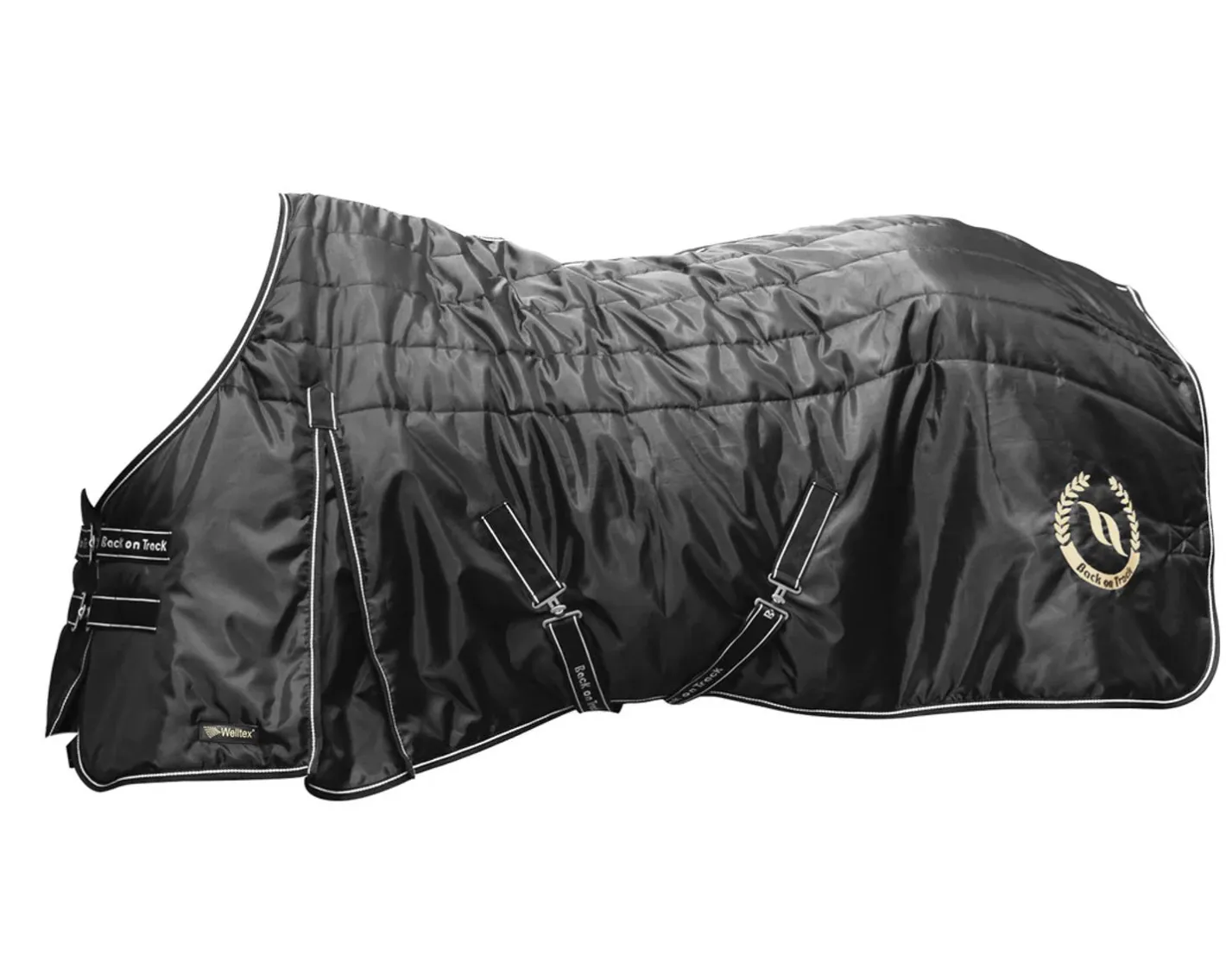 BACK ON TRACK BOT LL Back on Track® Millie Stable Blanket 100G with Woven Lining