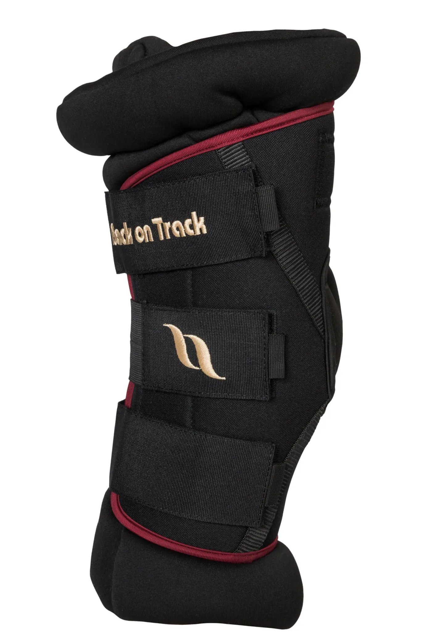 BACK ON TRACK BOT LL Back on Track® Royal Padded Hock Boots Deluxe