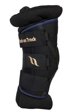 BACK ON TRACK BOT LL Back on Track® Royal Padded Hock Boots Deluxe