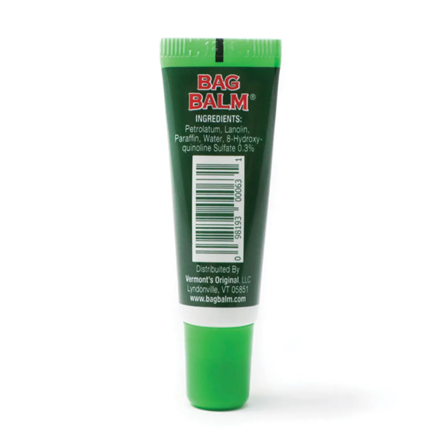 VERMONTS ORIGINAL Bag Balm® On-the-Go Tube