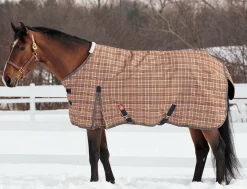 JACKS MFG Baker® Medium Weight Turnout Blanket