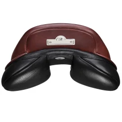 SADDLERY BRANDS INTL Bates Advanta Monoflap Eventing Saddle