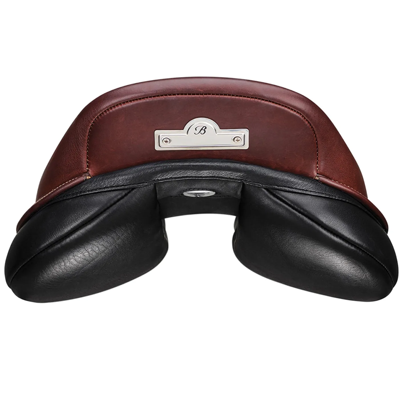 SADDLERY BRANDS INTL Bates Advanta Monoflap Eventing Saddle