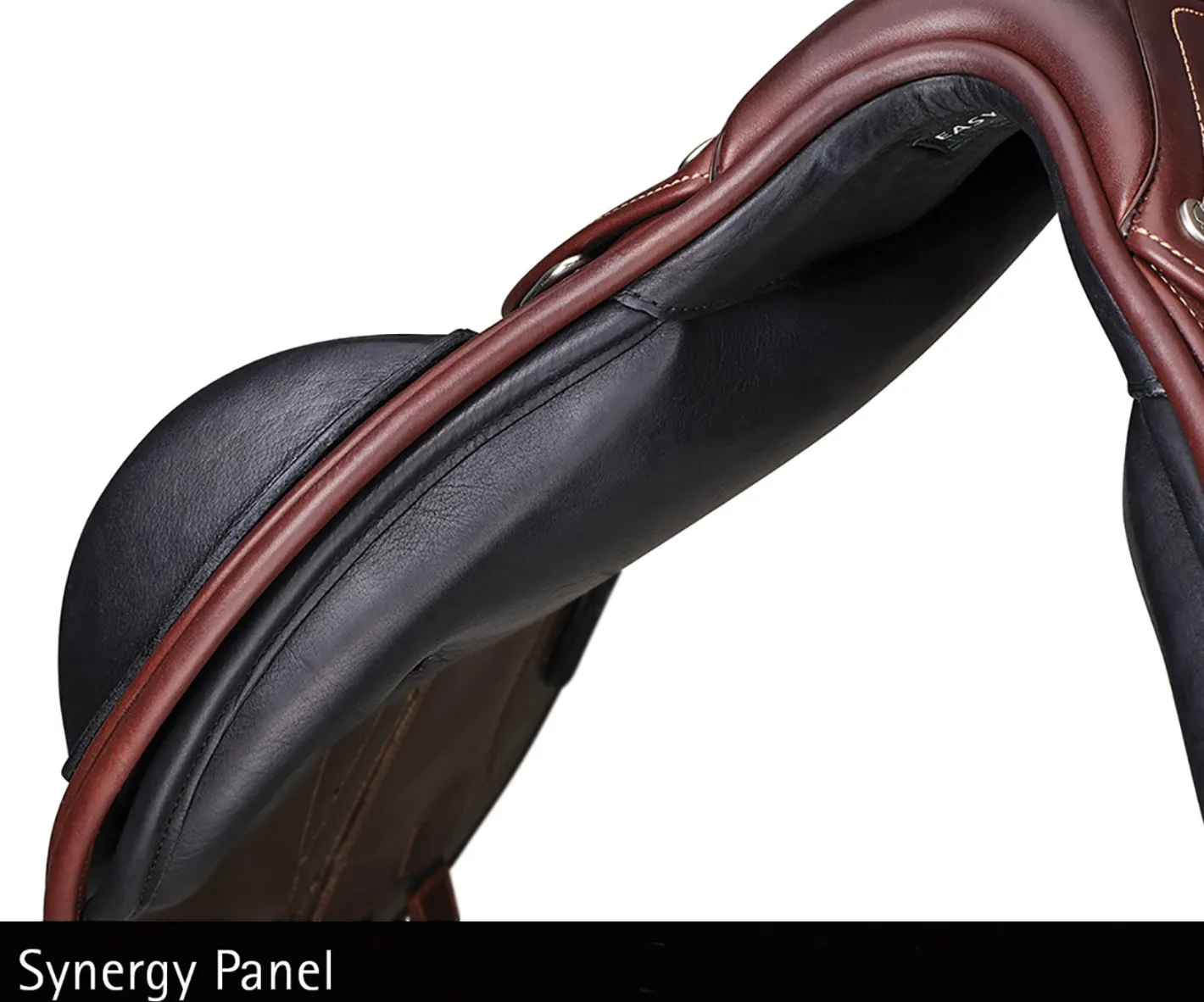 SADDLERY BRANDS INTL Bates Advanta Monoflap Eventing Saddle
