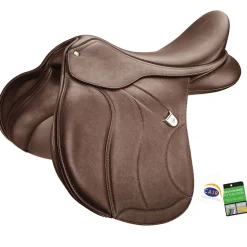 SADDLERY BRANDS INTL Bates All-Purpose+ Luxe Leather Saddle