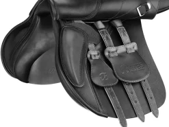 SADDLERY BRANDS INTL Bates All-Purpose SC+ Saddle