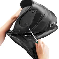 SADDLERY BRANDS INTL Bates Artiste Dressage Saddle