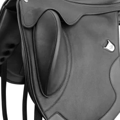SADDLERY BRANDS INTL Bates Artiste Dressage Saddle