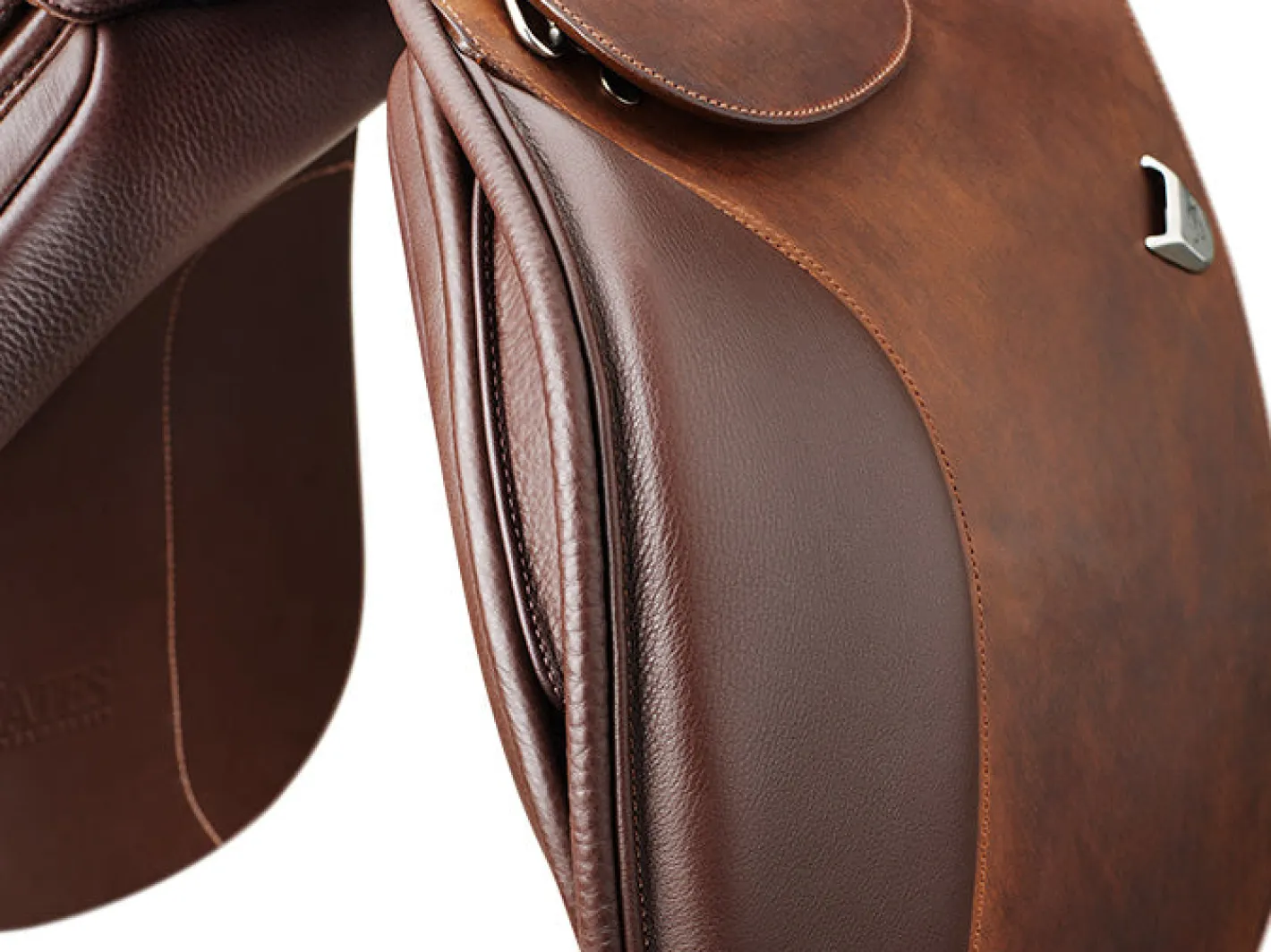 SADDLERY BRANDS INTL Bates Caprilli Close Contact Saddle