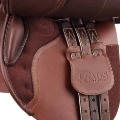 SADDLERY BRANDS INTL Bates Caprilli Close Contact+ Forward Flap Saddle