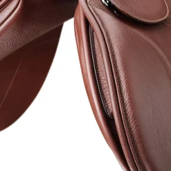 SADDLERY BRANDS INTL Bates Caprilli Close Contact+ Forward Flap Saddle