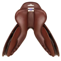 SADDLERY BRANDS INTL Bates Caprilli Close Contact+ Forward Flap Saddle