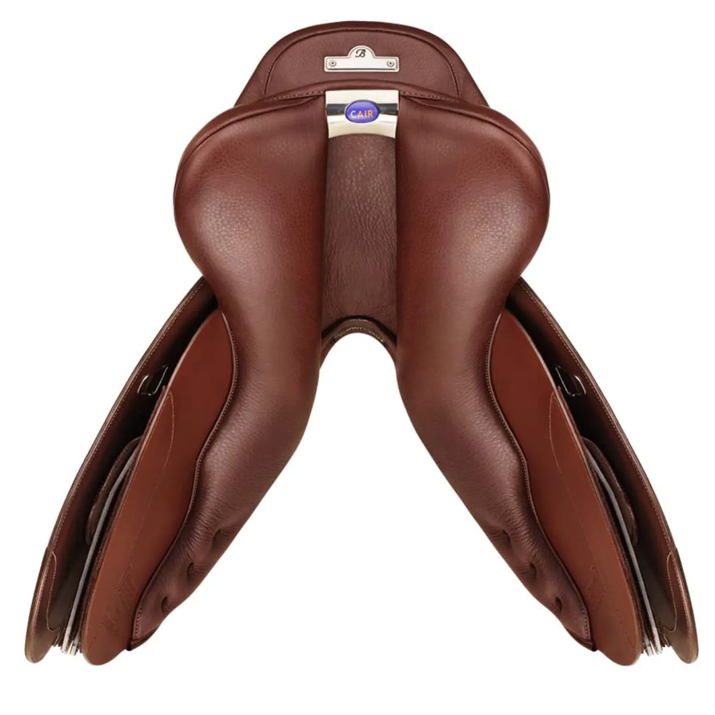 SADDLERY BRANDS INTL Bates Caprilli Close Contact+ Forward Flap Saddle