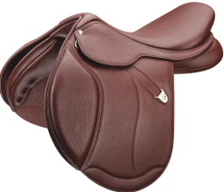 SADDLERY BRANDS INTL Bates Caprilli Close Contact+ Extended Flap Saddle