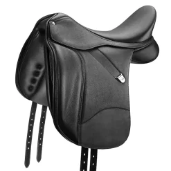 SADDLERY BRANDS INTL Bates Dressage+ Luxe Leather Saddle