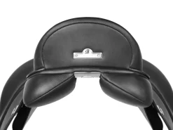SADDLERY BRANDS INTL Bates Dressage+ Luxe Leather Saddle