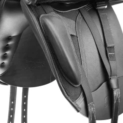 SADDLERY BRANDS INTL Bates Dressage+ Luxe Leather Saddle