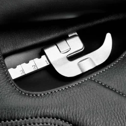 SADDLERY BRANDS INTL Bates Dressage+ Luxe Leather Saddle