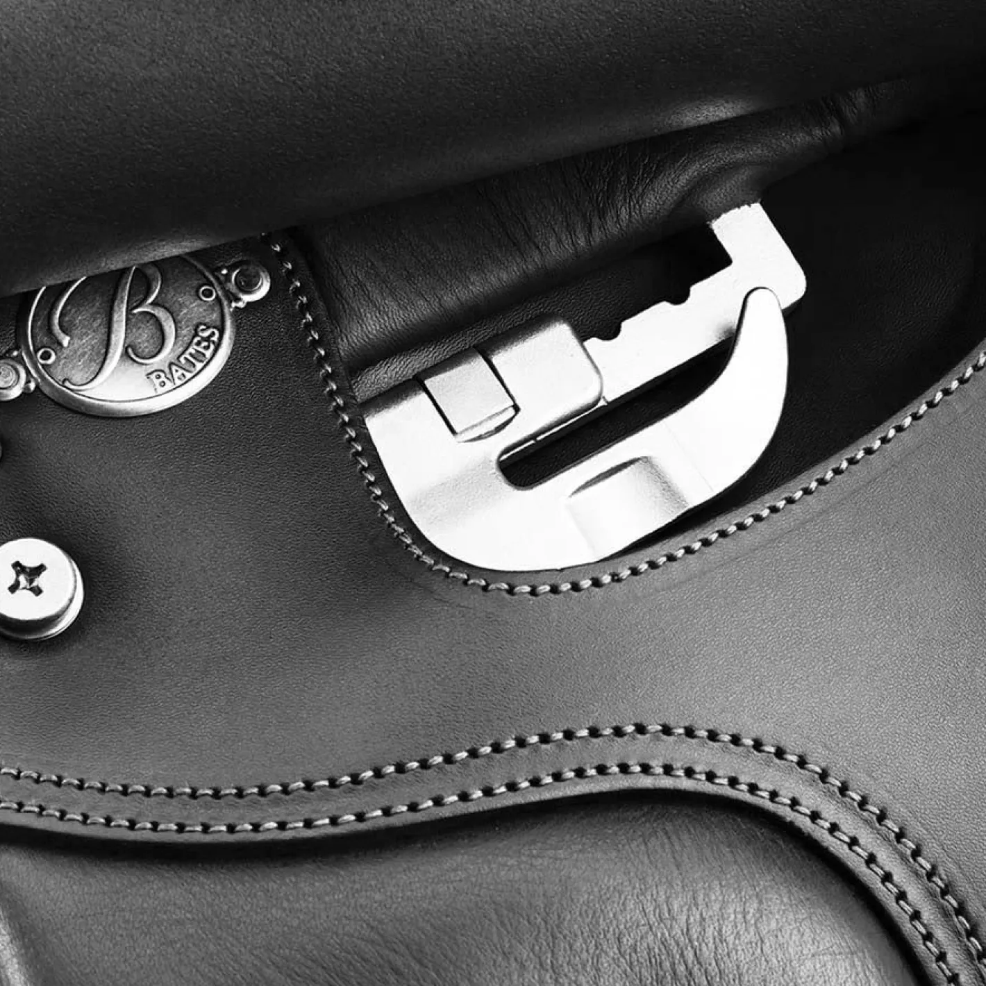 SADDLERY BRANDS INTL Bates Dressage Saddle