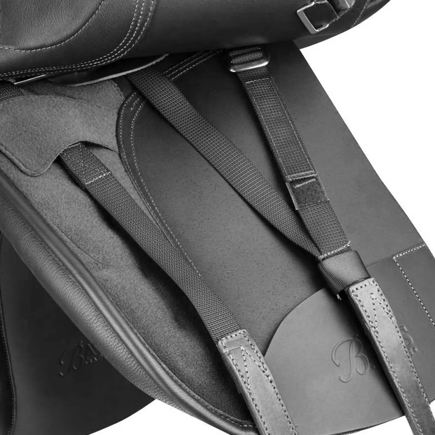 SADDLERY BRANDS INTL Bates Dressage Saddle