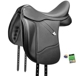 SADDLERY BRANDS INTL Bates Dressage+ Saddle with CAIR®
