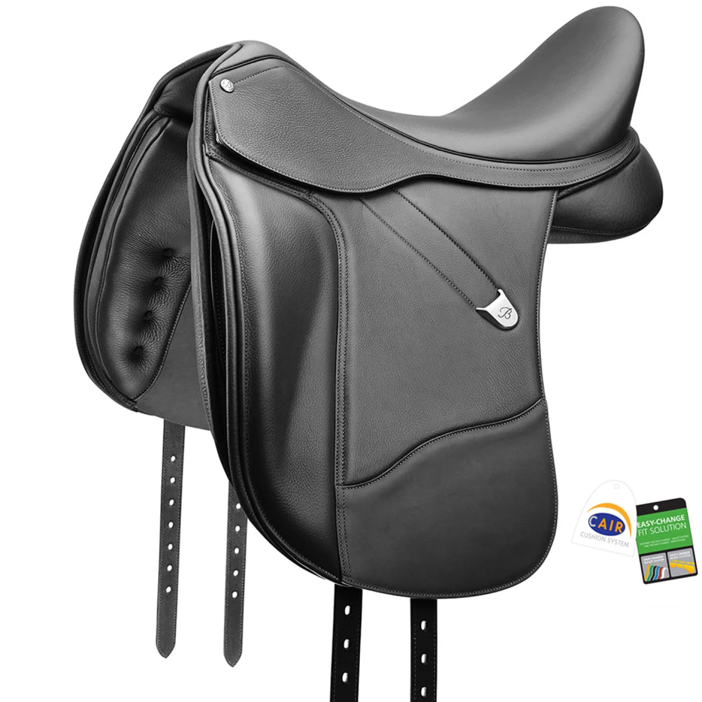 SADDLERY BRANDS INTL Bates Dressage+ Saddle with CAIR®