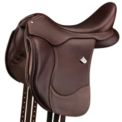 SADDLERY BRANDS INTL Bates Isabell Icon Dressage Saddle