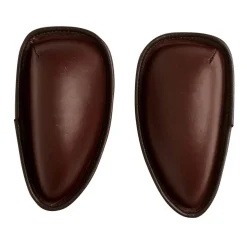 SADDLERY BRANDS INTL Bates Jump Flexiblocs - Front, Pair