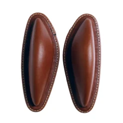 SADDLERY BRANDS INTL Bates Jump Flexiblocs - Front, Pair