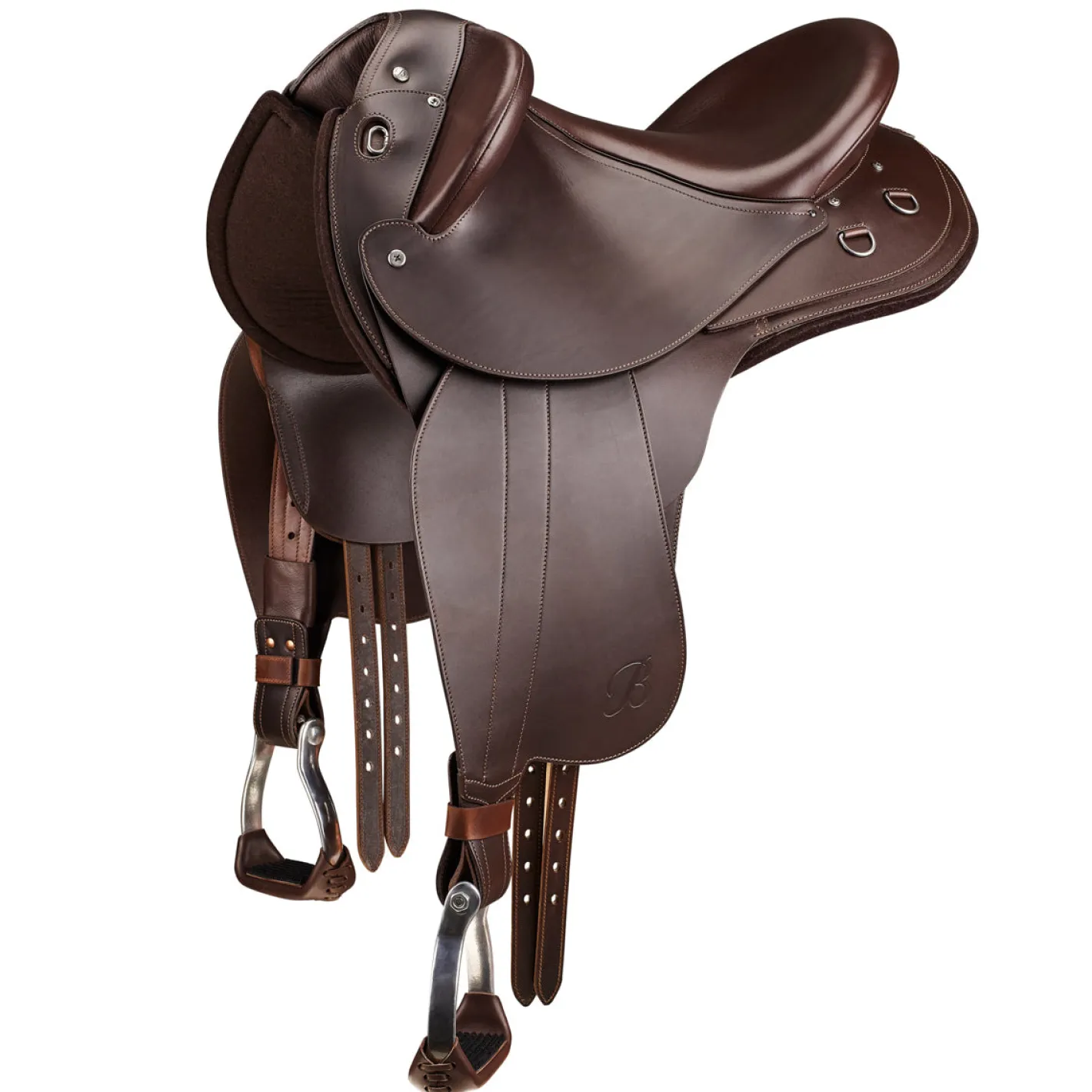 SADDLERY BRANDS INTL Bates Kimberley HB Saddle