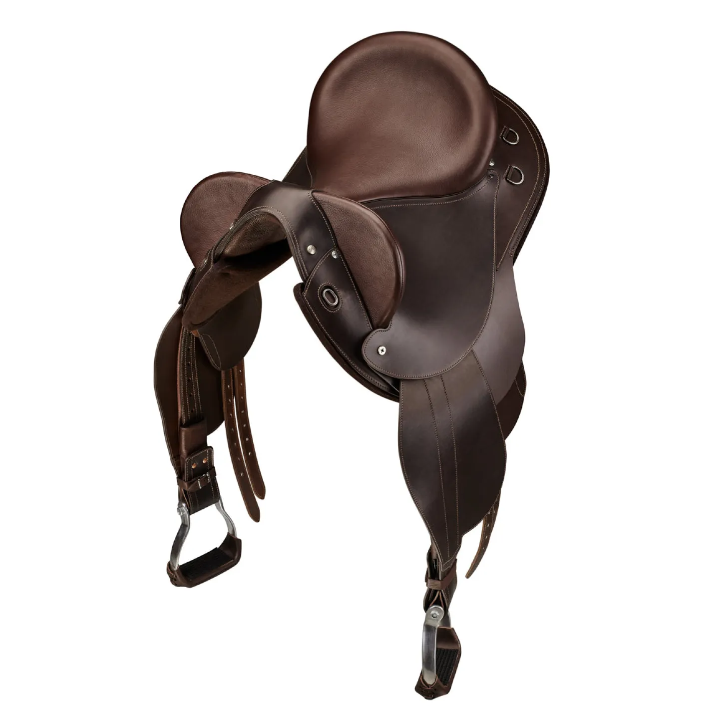 SADDLERY BRANDS INTL Bates Kimberley HB Saddle