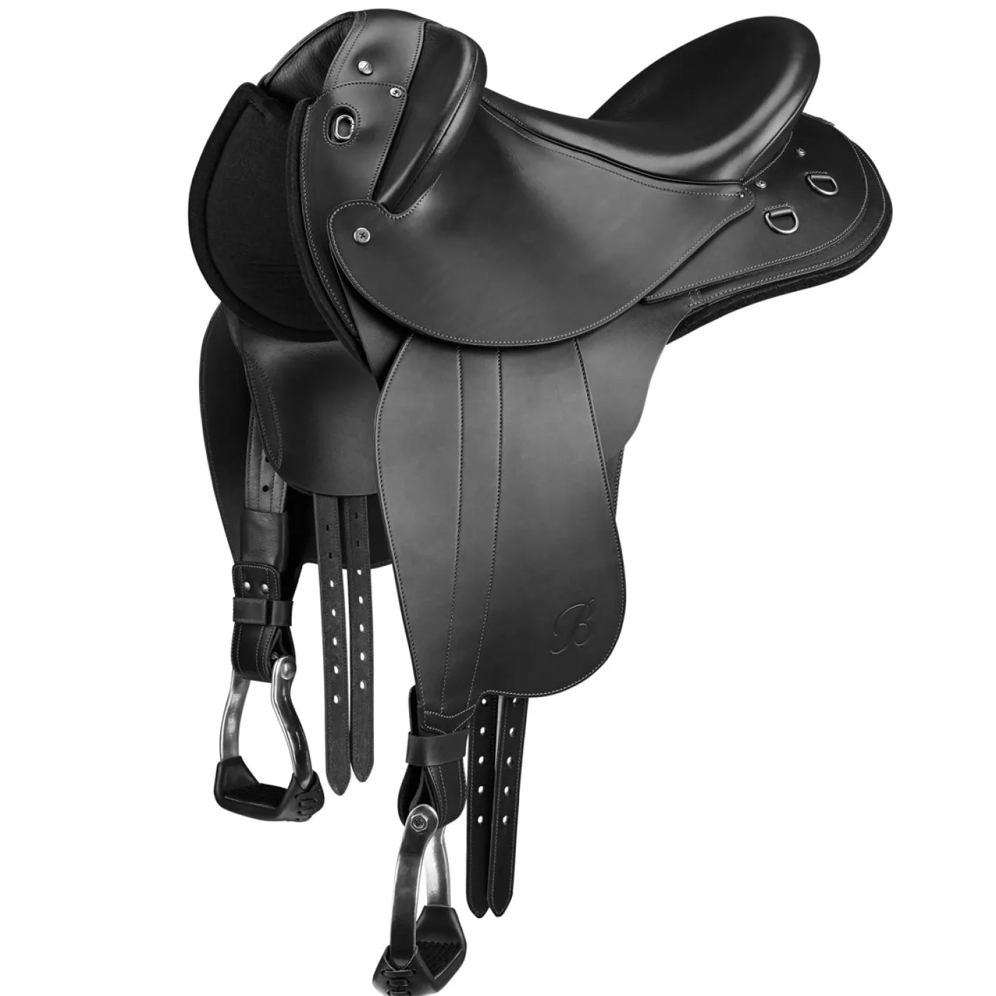 SADDLERY BRANDS INTL Bates Kimberley HB Saddle