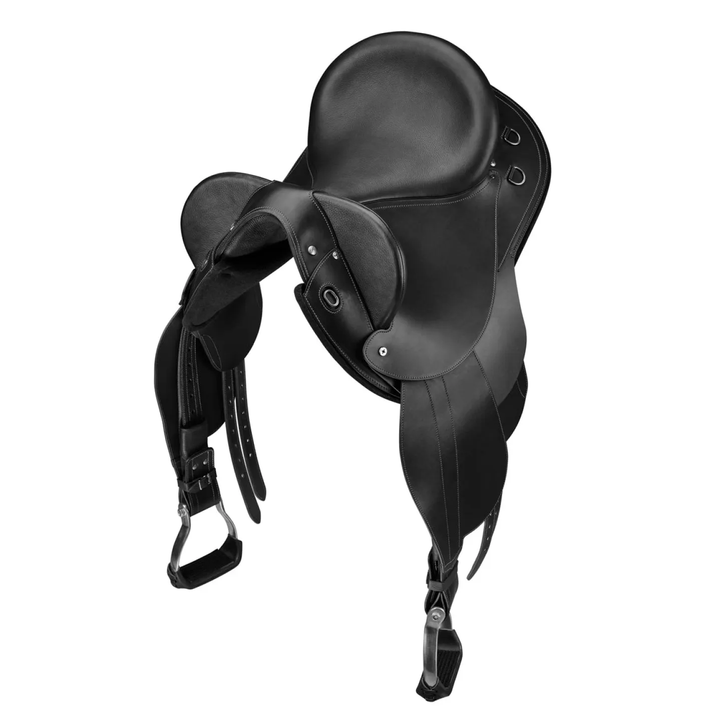 SADDLERY BRANDS INTL Bates Kimberley HB Saddle