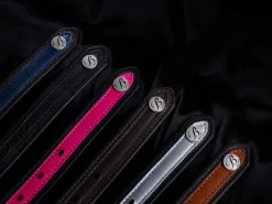 SADDLERY BRANDS INTL Bates Leather Belt