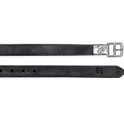 SADDLERY BRANDS INTL Bates Stirrup Leathers in Heritage Leather