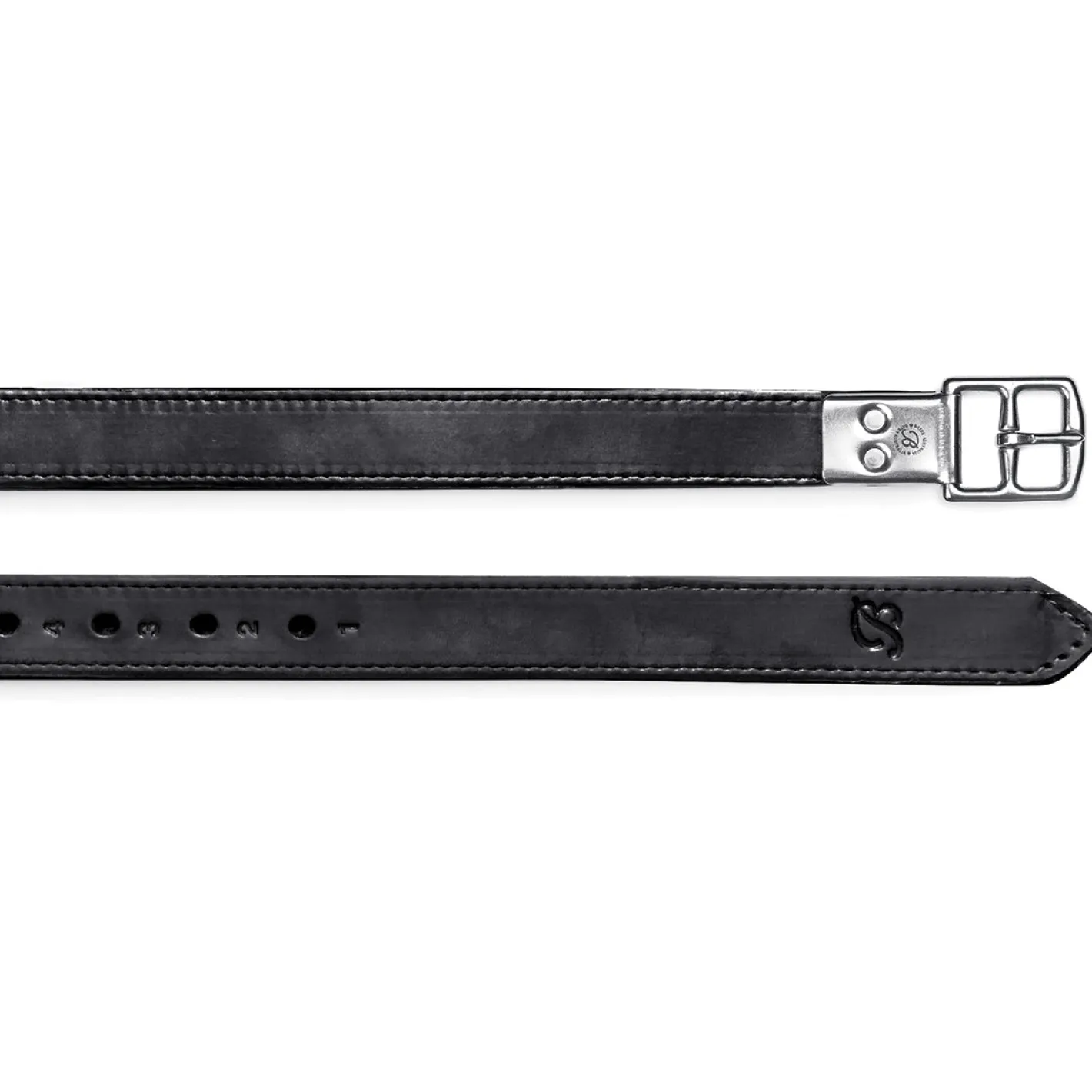 SADDLERY BRANDS INTL Bates Stirrup Leathers in Heritage Leather