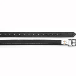 SADDLERY BRANDS INTL Bates Stirrup Leathers with Contrast Stitching