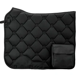 SADDLERY BRANDS INTL Bates Stock Saddle Pad