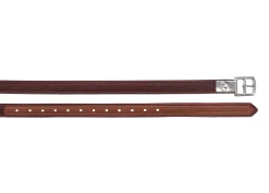 SADDLERY BRANDS INTL Bates Two-Tone Luxe Stirrup Leathers