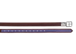 SADDLERY BRANDS INTL Bates Two-Tone Luxe Stirrup Leathers