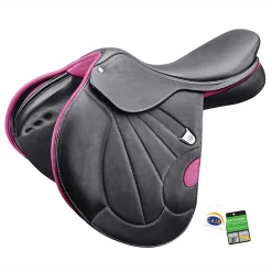 SADDLERY BRANDS INTL Bates Victrix Saddle