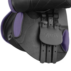 SADDLERY BRANDS INTL Bates Victrix Saddle