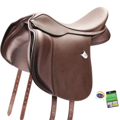 SADDLERY BRANDS INTL Bates Wide All-Purpose Saddle